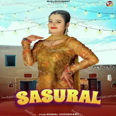 Sasural - Komal Chaudhary album cover 