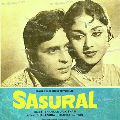 Sasural - Shankar-Jaikishan cover album