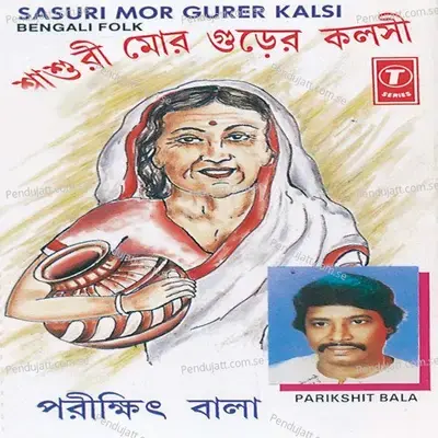 Babudev Pukura - Parikshit Bala album cover 