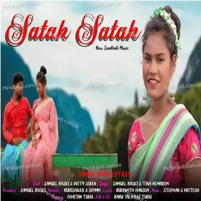 Satak Satak - Samuel Baski album cover 