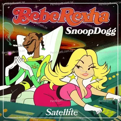 Satellite - Bebe Rexha album cover 