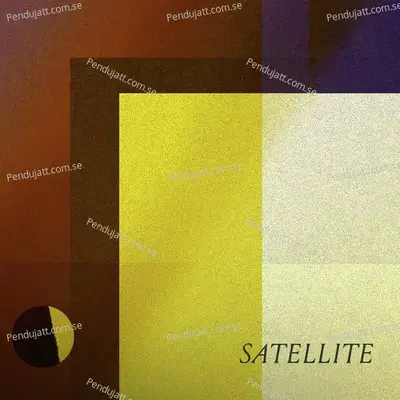 Satellite - Ben Abraham album cover 