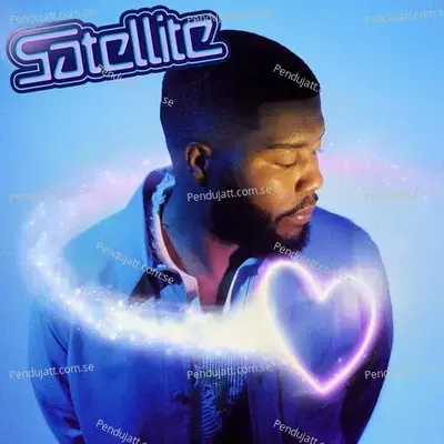 Satellite - Khalid album cover 