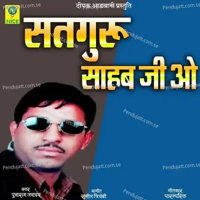 Satguru Sayab Ji O - Punaram Lavadar album cover 