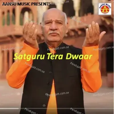 Satguru Tera Dwaar - Vikas Jha album cover 