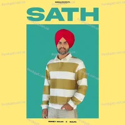 Sath - Romey Maan album cover 