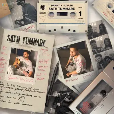 Sath Tumhare - Danny album cover 