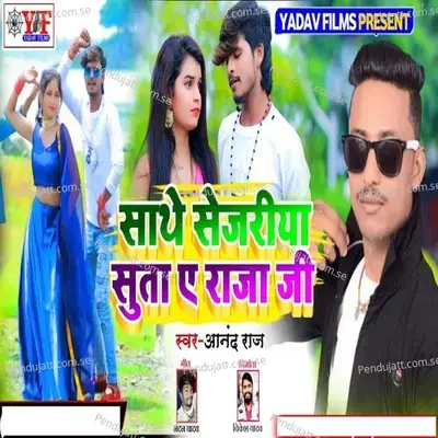 Sathe Sejariya Suta E Raja Ji - Anand Raj album cover 