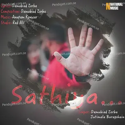 Sathiya - Demubiad Zorba album cover 