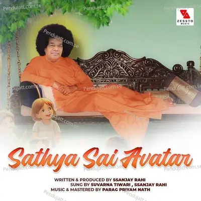 Sathya Sai Avatar - Suvarna Tiwari album cover 