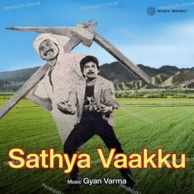 Vaigai Nadhiyodum - Gyan Varma album cover 