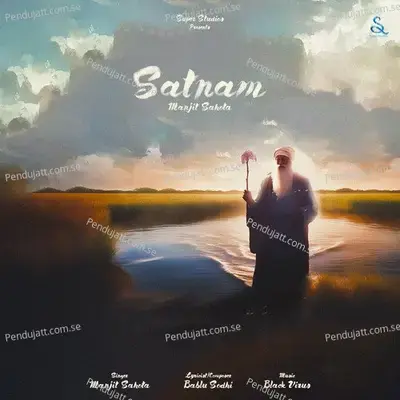 Satnam - Manjit Sahota album cover 