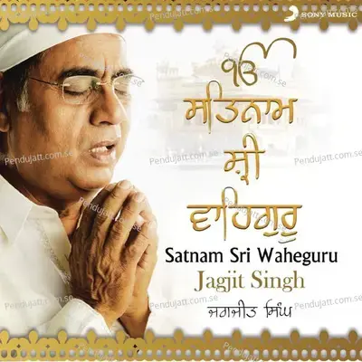 Satnam Sri Wahe Guru - Various Artists cover album