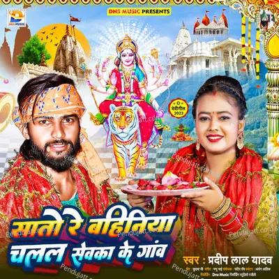 Sato Re Bahiniya Chalal Sewaka Ke Gaon - Pradeep Lal Yadav album cover 