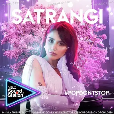 Satrangi - Aima Baig album cover 