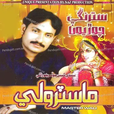 Majboor Aashiq - Master Wali album cover 