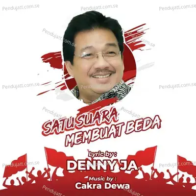 Satu Suara Membuat Beda - Denny JA album cover 