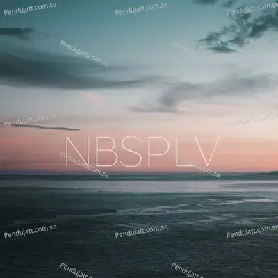 Saturate - NBSPLV album cover 