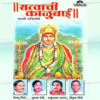 Aika Ho Raya Padte Mi Paya - Vitthal Shinde album cover 