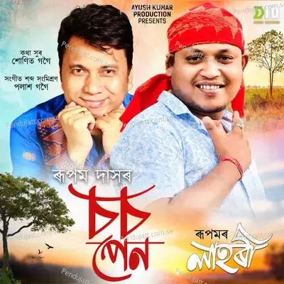 Saucepan - Rupam Das album cover 