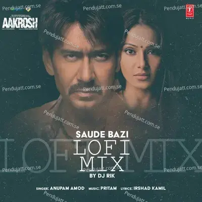 Saude Bazi Lofi Mix - Anupam Amod album cover 