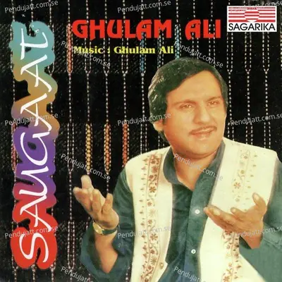 Main Khayal Hoon Kisi Aur Ka - Ghulam Ali album cover 