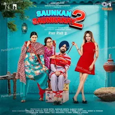 Dieting - Nimrat Khaira album cover 