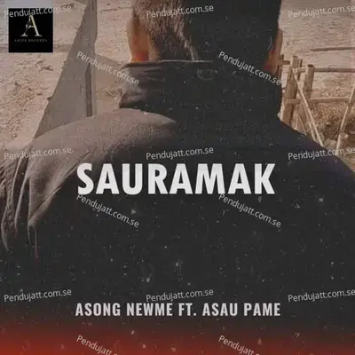 Sauramak - Asong Newme album cover 