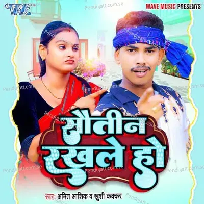 Sautin Rakhle Ho - Amit Aashik album cover 