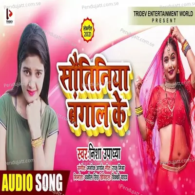 Sautiniya Bangal Ke - Nisha Upadhyay album cover 