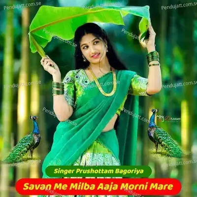 Savan Me Milba Aaja Morni Mare - PURUSHOTTAM BAGORIYA album cover 