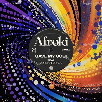 Save My Soul - AFROKI album cover 