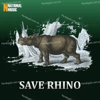 Save Rhino - Breezu Saikia album cover 