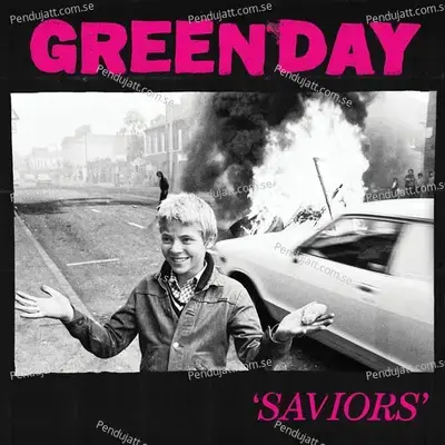 One Eyed Bastard - Green Day album cover 