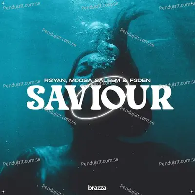 Saviour - R3YAN album cover 