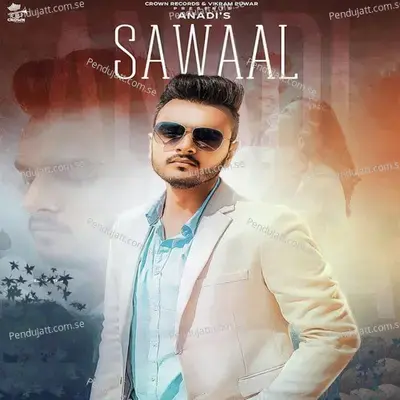 Sawaal - Anadi Mishra album cover 