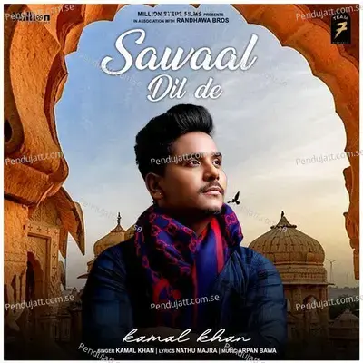 Sawaal Dil De - Kamal Khan album cover 