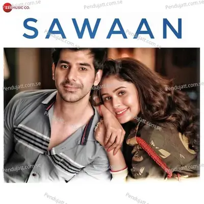 Sawaan - Ritabhari Chakraborty album cover 