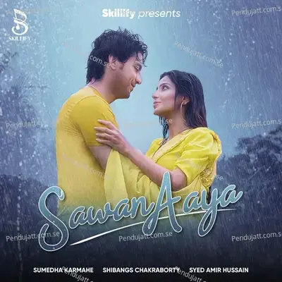 Sawan Aaya - Syed Amir Hussain album cover 