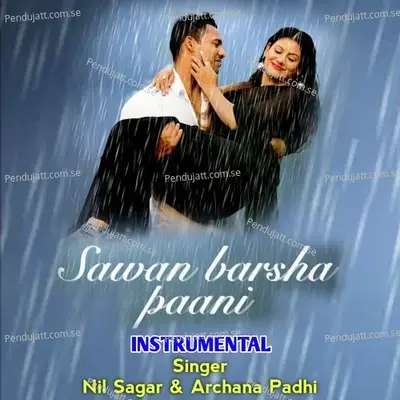 Sawan Barsha Paani - NIL SAGAR album cover 