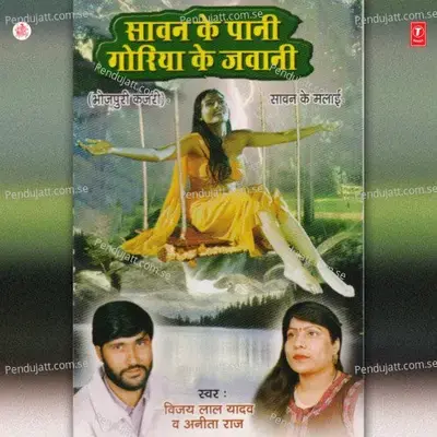Sawan Ke Pani Goriya Ke Jawani - Vijay Lal Yadav cover album