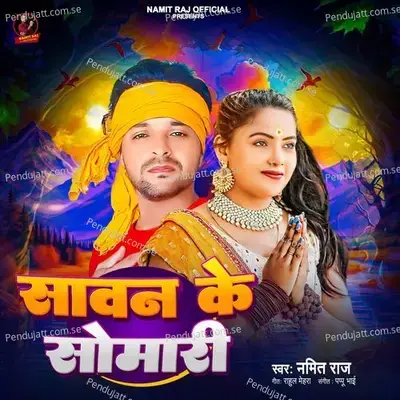 Sawan Ke Somari - Namit Raj album cover 