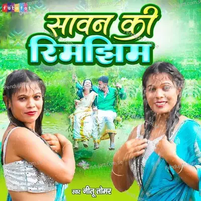 Sawan Ki Rimjhim - Neetu Tomar album cover 