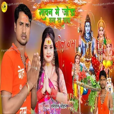 Sawan Me Jodi Banada Baba - Dharmpal Chauhan album cover 