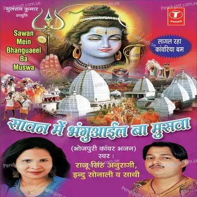 Bhangiya Pee Ke Saiyaan Humaar - Rajesh Gupta album cover 