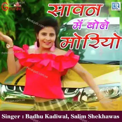 Sawan Mein Bole Moriyo - Badhu Kadiwal