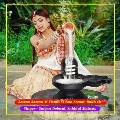 Sawan Sawan M Patali Si Ban Somwar Rakh Ch - Surjan Dobwal album cover 