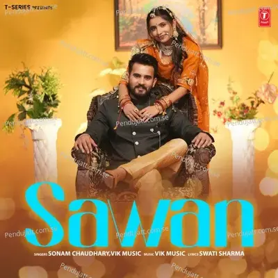 Sawan - Sonam Chaudhary album cover 