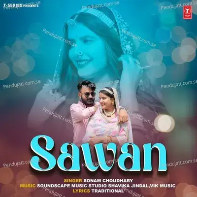 Sawan - Sonam Choudhary album cover 