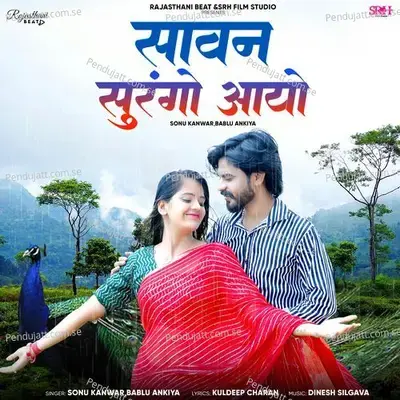 Sawan Surango Aayo - Sonu Kanwar album cover 